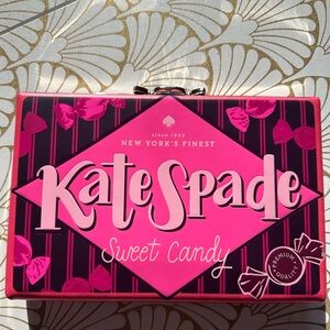 Kate Spade Candy Wrapper Clutch